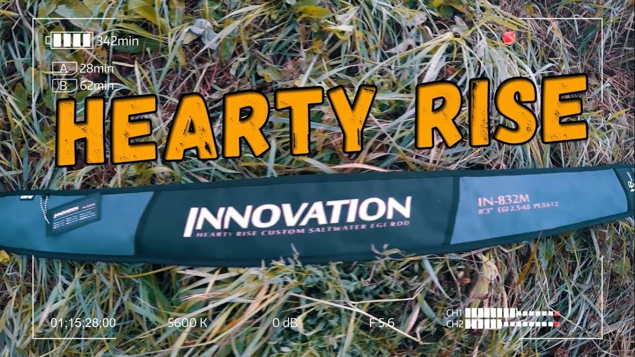 Hearty Rise Innovation 832M