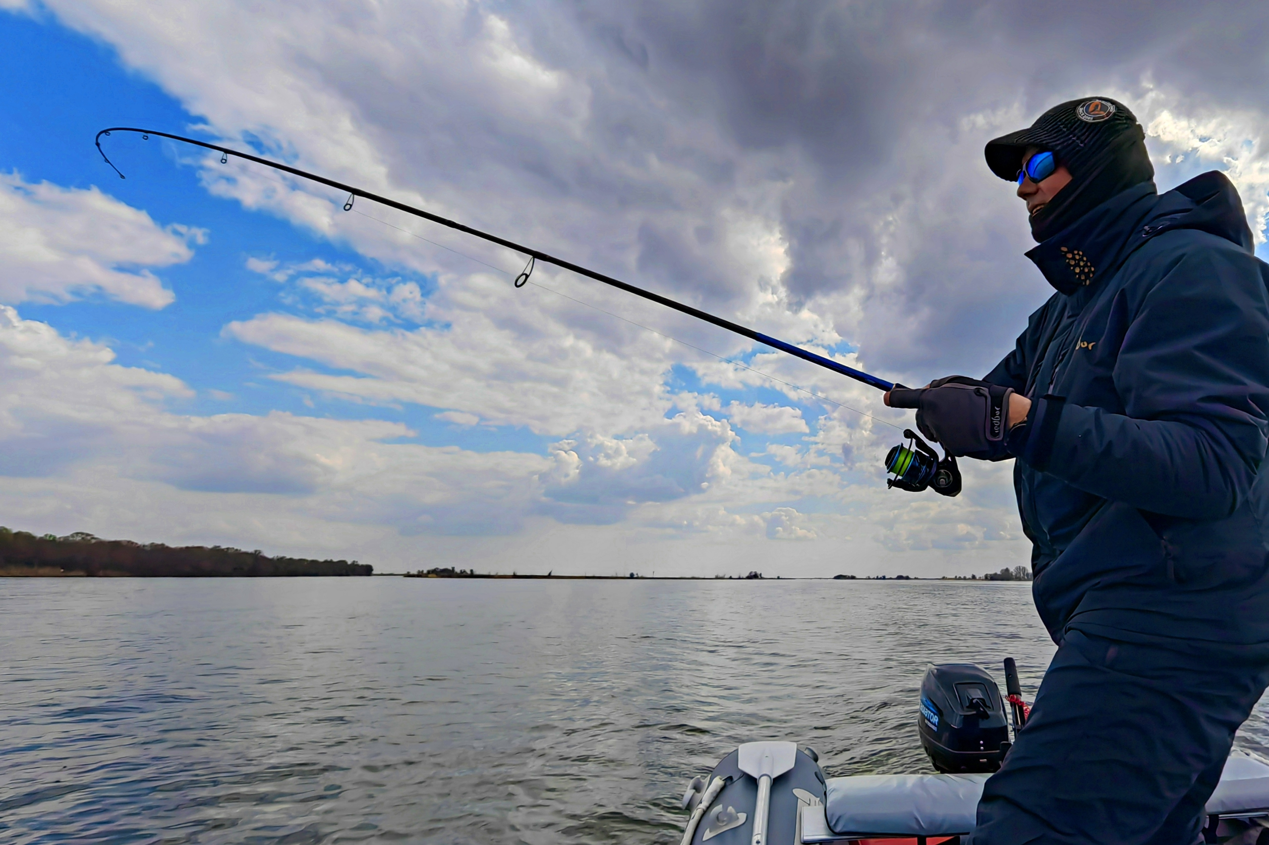 Стильно, модно, молодёжно! Обзор спиннинга Hearty Rise Jig Force II 802MH