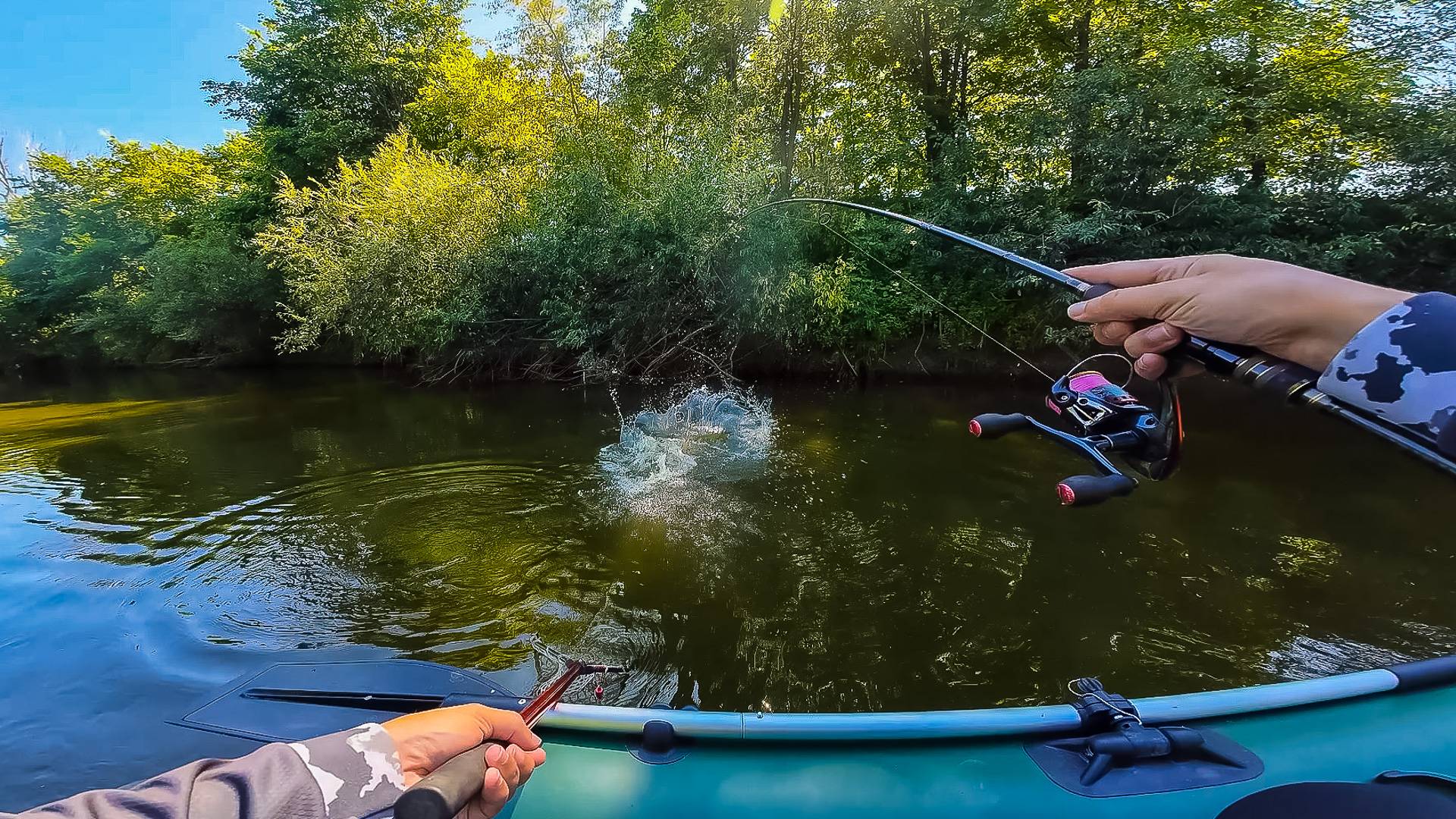 Такая рыбалка доступна каждому, а эффективность зашкаливает! Попробуйте, не пожалеете [Пора ловить]