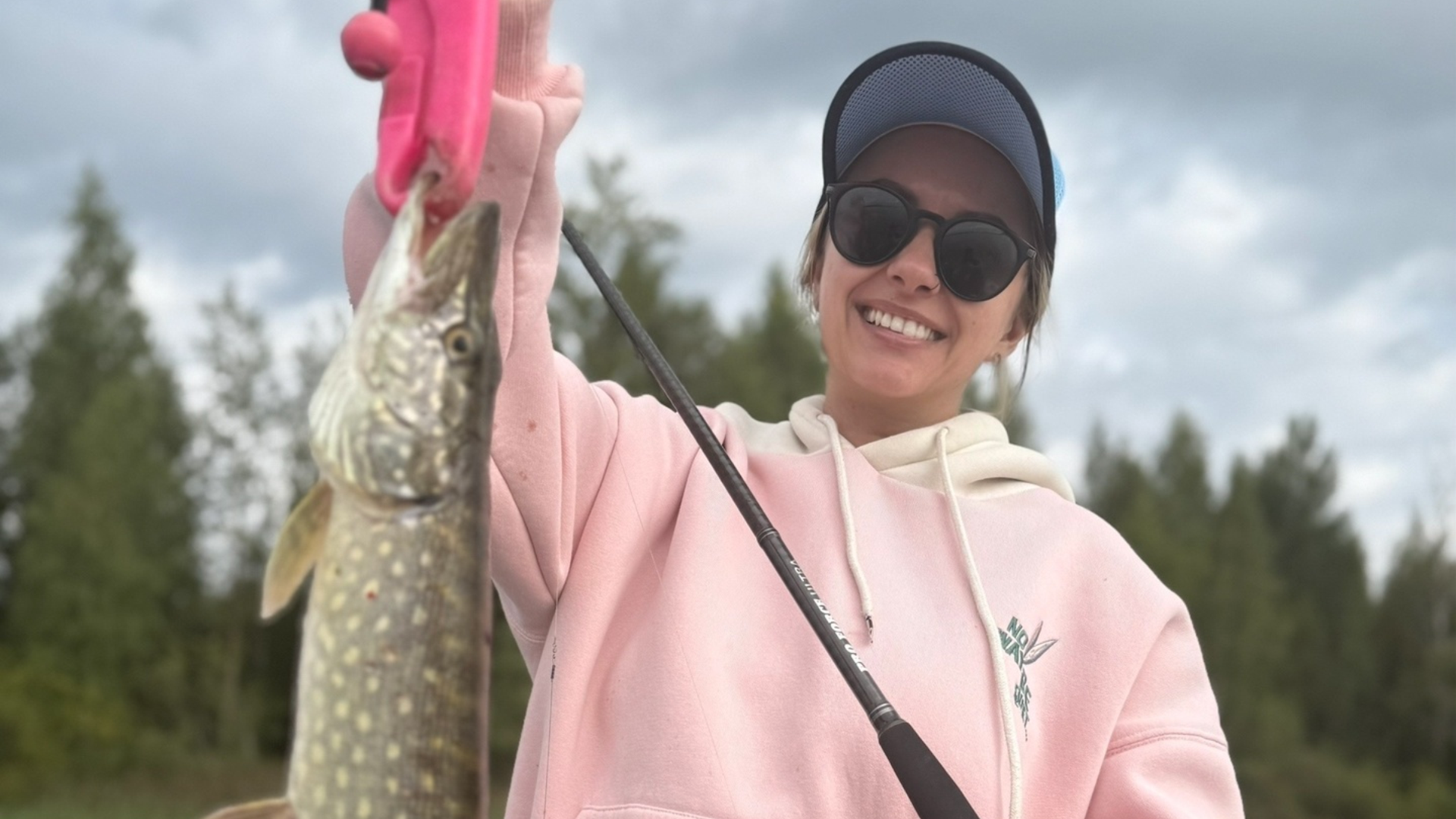 Обзор спиннинга Hearty Rise Pro Force Ultra 812L